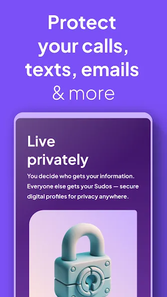 MySudo – Protect your identity screenshot 17