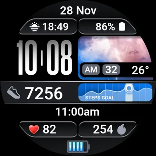 OMG 420 - Informative Weather screenshot 23