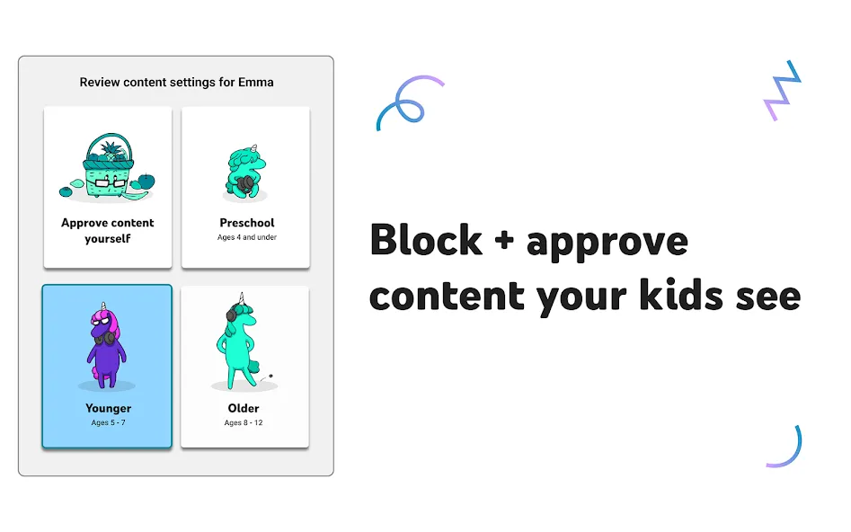 YouTube Kids screenshot 9