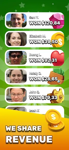 GAMEE Prizes: Real Money Games screenshot 8