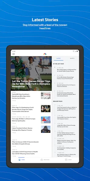 NBC10 Philadelphia screenshot 10