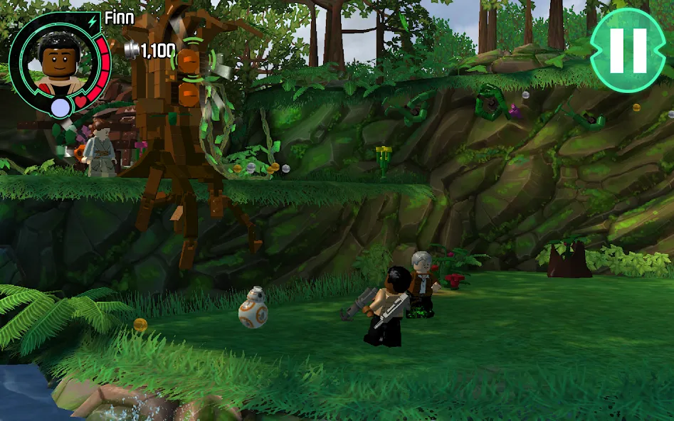 LEGO® Star Wars™: TFA screenshot 7