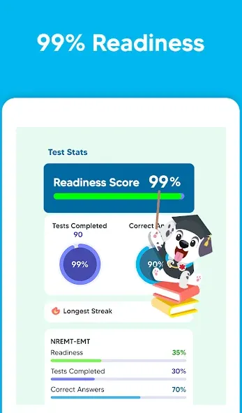 EMT Prep 2025: Pass Exam Test screenshot 15