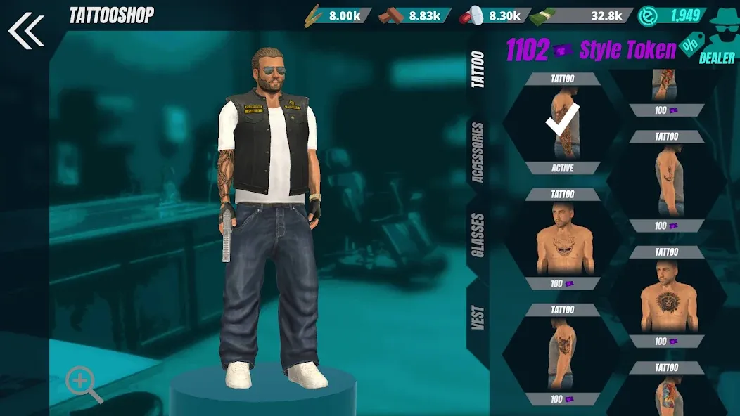 Last Outlaws screenshot 3