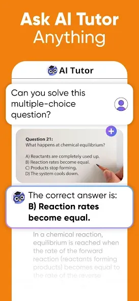 Nerd AI - Tutor & Math Helper screenshot 5