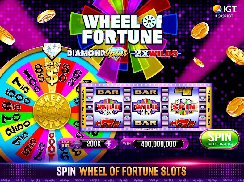 Hard Rock Neverland Casino screenshot 13