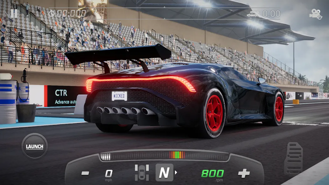 Street Drag 2: Real Car Racing screenshot 3