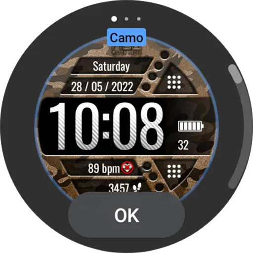 ACD163 Army Camo screenshot 14