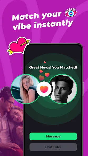 Pairfect - Chat & Dating screenshot 4