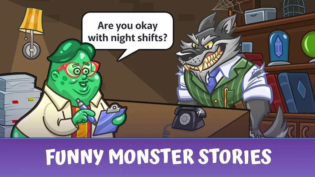 Monster Country Idle Tycoon screenshot 4