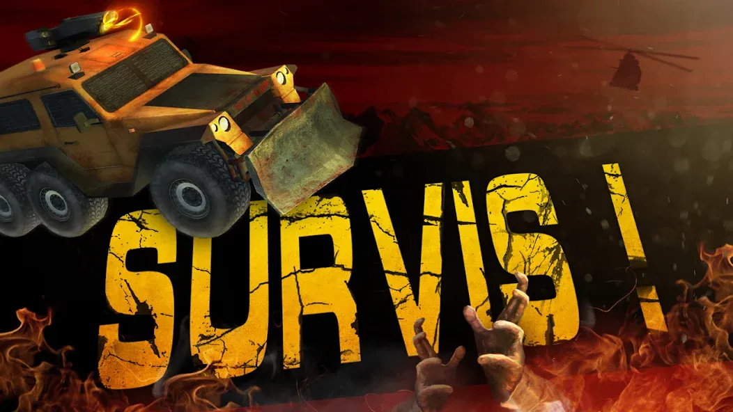 Zombie Derby 2 screenshot 8