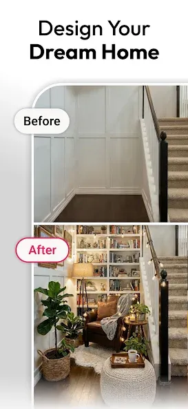 AI Interior Design - Interio screenshot 2