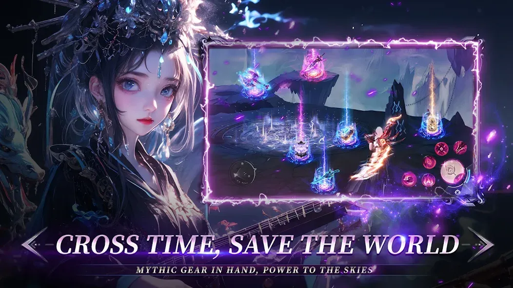 Blade of Divinity screenshot 5