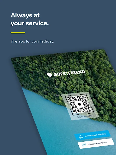 Guestfriend: Hotel, Guidebook screenshot 7