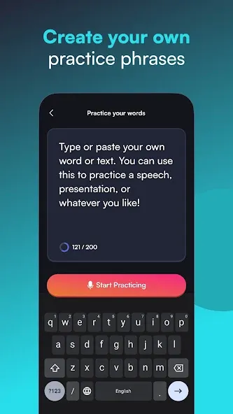 BoldVoice - Akzenttraining screenshot 8
