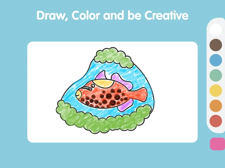 Learn Ocean Animals for kids screenshot 21