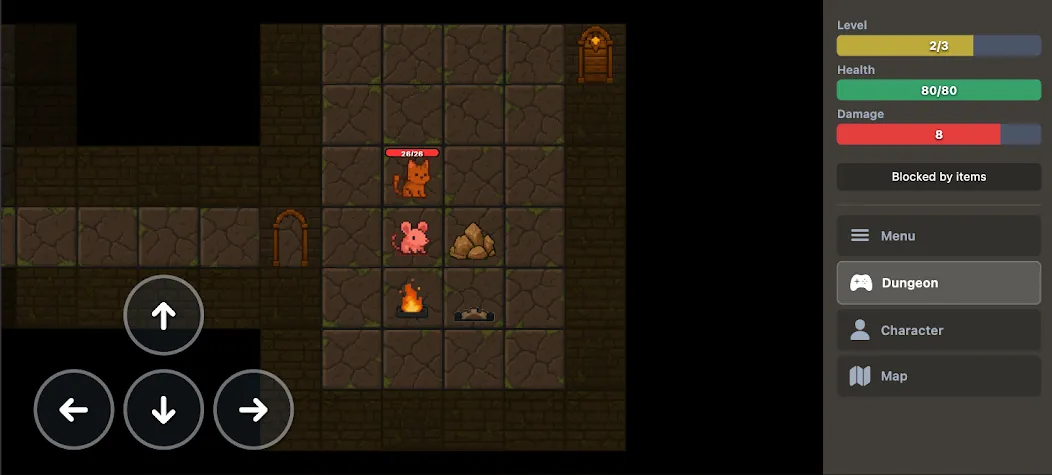 Grand Mouse Escape: Kid’s RPG screenshot 3