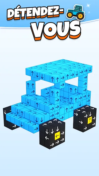 Take Away: Jeu de Puzzle Bloc screenshot 3