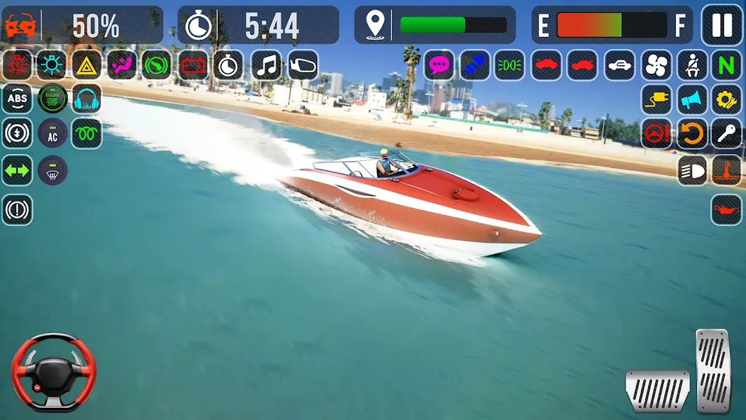 Real Miami Gangster Simulator screenshot 4