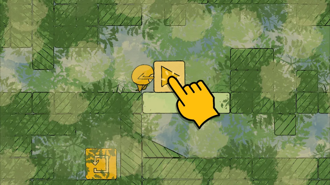 No More Buttons screenshot 2