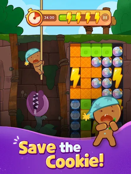 CookieRun:Witch’s Castle Blast screenshot 11