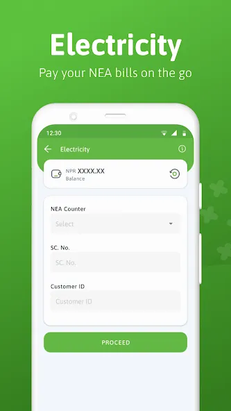eSewa - Mobile Wallet (Nepal) screenshot 5