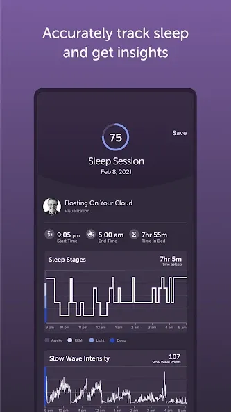 Muse: Brain Health & Sleep screenshot 3