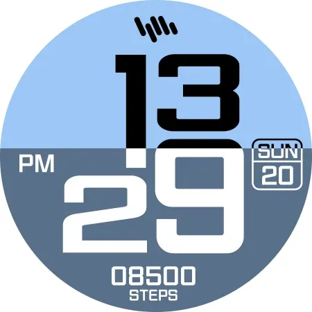 SamWatch Color E 2 screenshot 21
