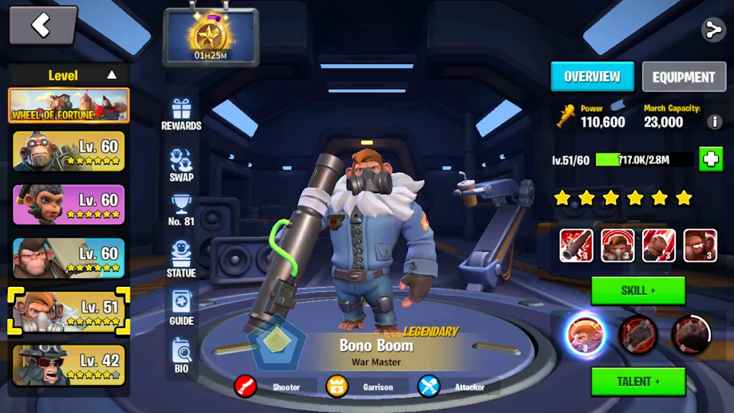 Ape Avengers screenshot 4