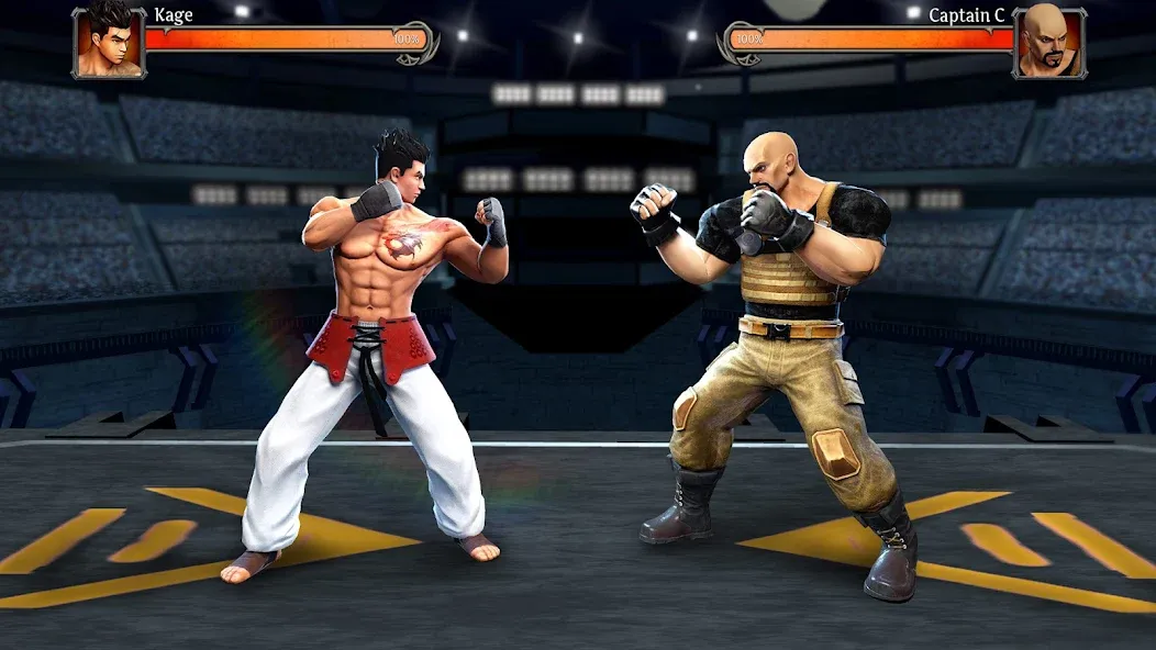 Legend Fighter: Mortal Battle screenshot 2