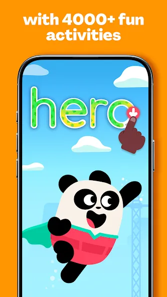 Lingokids: Games & Shows screenshot 2