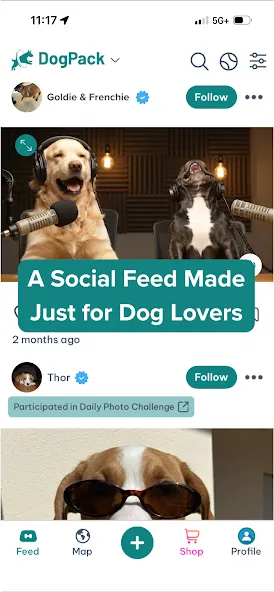 DogPack: Dog Friendly Spots screenshot 2