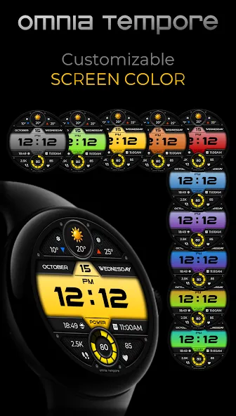 OT | Active Aura Digital Watch screenshot 7