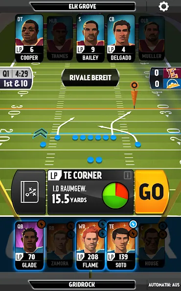 Rival Stars College Football screenshot 16