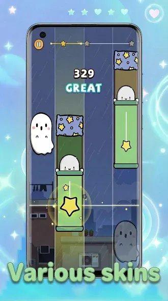 Piano Star: Rhythm Music Game screenshot 3
