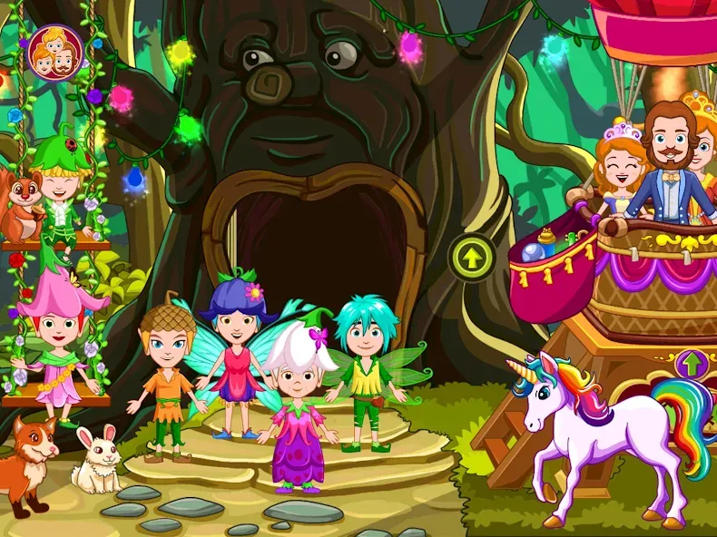 My Little Princess: Forestas screenshot 12