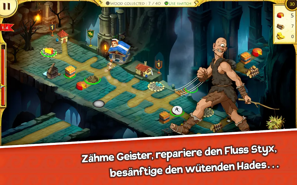 12 Labours of Hercules XVIII screenshot 17