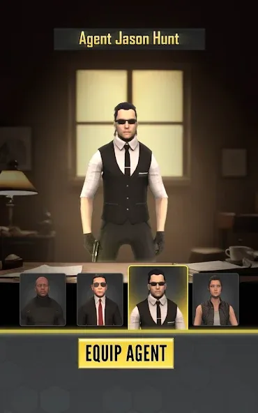 Agent Hunt – Hitman Shooter screenshot 11