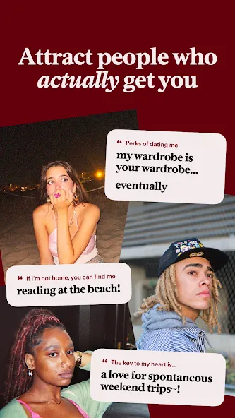 Tinder Dating App: Chat & Date screenshot 2
