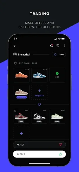RTRO - Trading Marketplace screenshot 5