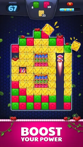 Cubes Empire Champions screenshot 1