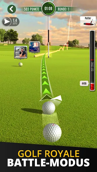 Ultimate Golf! screenshot 3