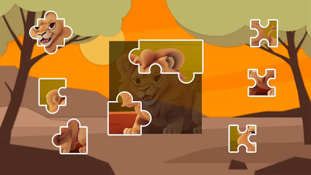 Hunika Jigsaw screenshot 10