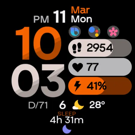 rens watchface81 screenshot 10