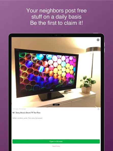 Freebie Alerts: Free Stuff App screenshot 9