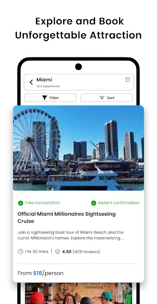 Travelfika: Hotels & Flights screenshot 8