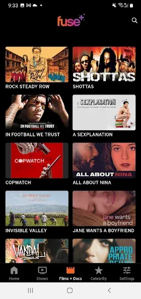 Fuse+ screenshot 4