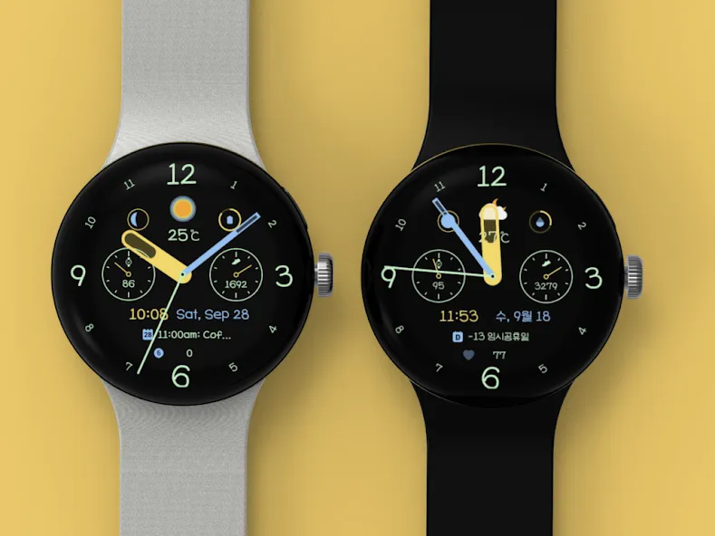 AIwatch Weather A1 screenshot 6