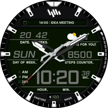 SamWatch AD A 2024 screenshot 35