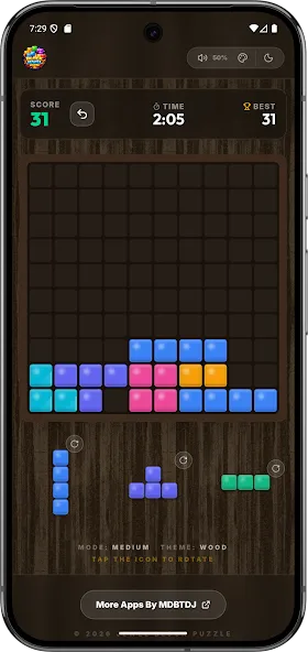 Block Jewel Master Offline screenshot 5